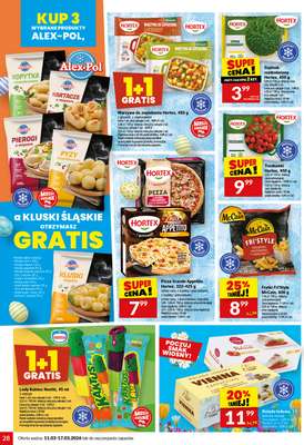 Twój Market - gazetka promocyjna Gazetka od środy 11.03 do wtorku 17.03 - strona 28