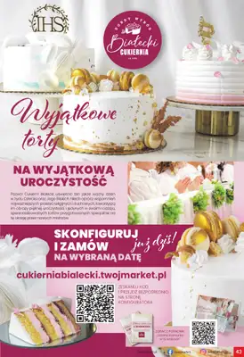 Twój Market - gazetka promocyjna Gazetka od środy 11.03 do wtorku 17.03 - strona 43