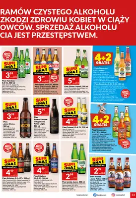 Twój Market - gazetka promocyjna Gazetka od środy 11.03 do wtorku 17.03 - strona 33