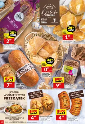 Twój Market - gazetka promocyjna Gazetka od środy 11.03 do wtorku 17.03 - strona 10