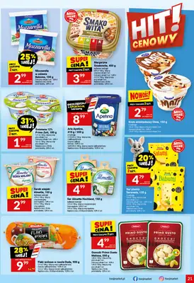 Twój Market - gazetka promocyjna Gazetka od środy 11.03 do wtorku 17.03 - strona 21