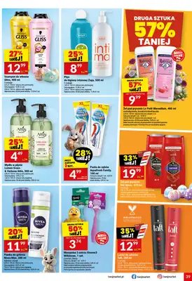 Twój Market - gazetka promocyjna Gazetka od środy 11.03 do wtorku 17.03 - strona 39