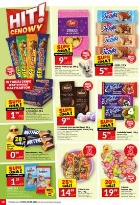 Twój Market - gazetka promocyjna Gazetka od środy 11.03 do wtorku 17.03 - strona 18