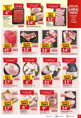 Twój Market - gazetka promocyjna Gazetka od środy 11.03 do wtorku 17.03 - strona 15