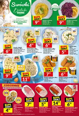Twój Market - gazetka promocyjna Gazetka od środy 11.03 do wtorku 17.03 - strona 12