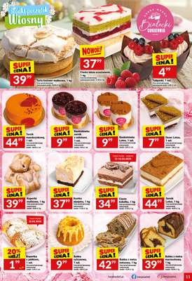 Twój Market - gazetka promocyjna Gazetka od środy 11.03 do wtorku 17.03 - strona 11