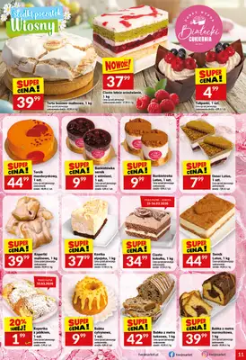 Twój Market - gazetka promocyjna Gazetka od środy 11.03 do wtorku 17.03 - strona 11