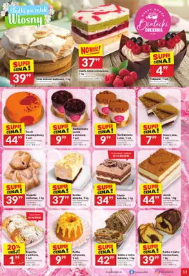 Twój Market - gazetka promocyjna Gazetka od środy 11.03 do wtorku 17.03 - strona 11