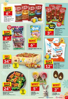 Twój Market - gazetka promocyjna Gazetka od środy 11.03 do wtorku 17.03 - strona 17