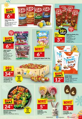 Twój Market - gazetka promocyjna Gazetka od środy 11.03 do wtorku 17.03 - strona 17