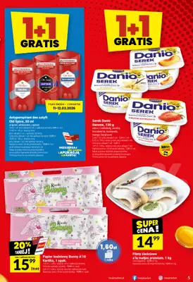 Twój Market - gazetka promocyjna Gazetka od środy 11.03 do wtorku 17.03 - strona 5