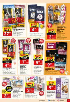 Twój Market - gazetka promocyjna Gazetka od środy 11.03 do wtorku 17.03 - strona 37