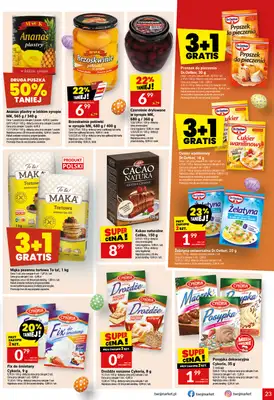 Twój Market - gazetka promocyjna Gazetka od środy 11.03 do wtorku 17.03 - strona 23