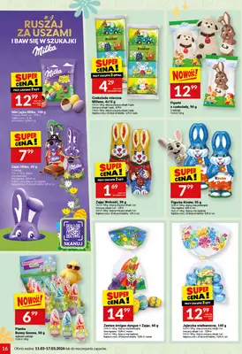 Twój Market - gazetka promocyjna Gazetka od środy 11.03 do wtorku 17.03 - strona 16