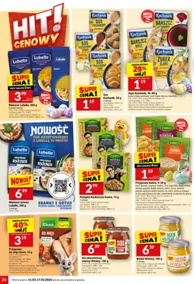 Twój Market - gazetka promocyjna Gazetka od środy 11.03 do wtorku 17.03 - strona 24