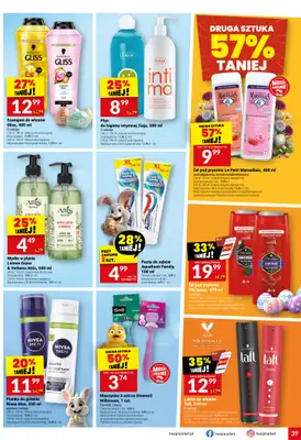 Twój Market - gazetka promocyjna Gazetka od środy 11.03 do wtorku 17.03 - strona 39