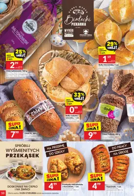 Twój Market - gazetka promocyjna Gazetka od środy 11.03 do wtorku 17.03 - strona 10