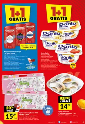 Twój Market - gazetka promocyjna Gazetka od środy 11.03 do wtorku 17.03 - strona 5