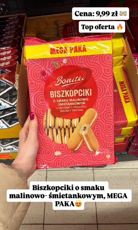 Biedronka - gazetka promocyjna Zakupowe Inspiracje w Biedronce od piątku 13.03  - strona 12