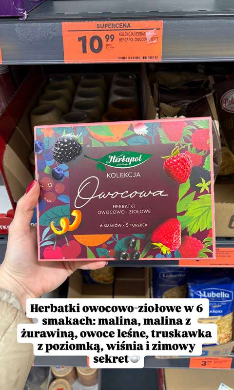Biedronka - gazetka promocyjna Zakupowe Inspiracje w Biedronce od piątku 13.03  - strona 8