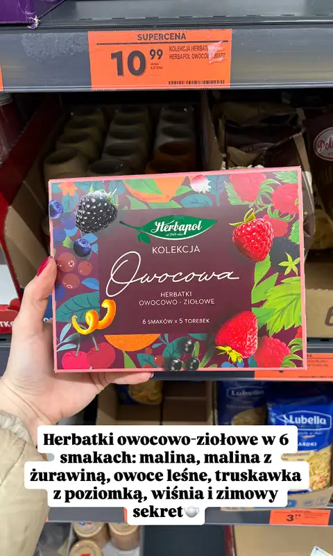 Biedronka - gazetka promocyjna Zakupowe Inspiracje w Biedronce od piątku 13.03  - strona 8