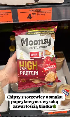 Biedronka - gazetka promocyjna Zakupowe Inspiracje w Biedronce od piątku 13.03  - strona 4