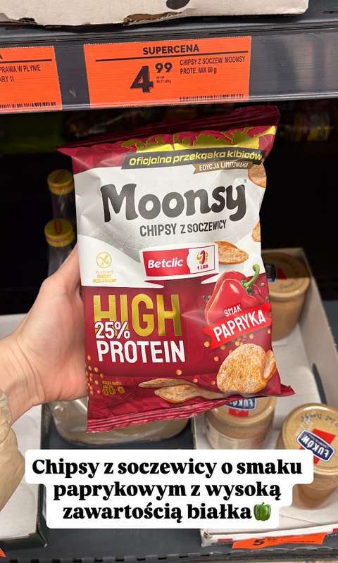 Biedronka - gazetka promocyjna Zakupowe Inspiracje w Biedronce od piątku 13.03  - strona 4