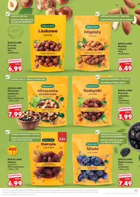 Kaufland - gazetka promocyjna Oferta Kaufland  do środy 18.03 - strona 43