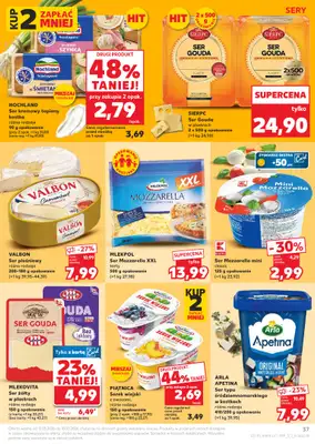 Kaufland - gazetka promocyjna Oferta Kaufland  do środy 18.03 - strona 37