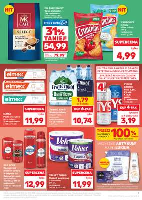 Kaufland - gazetka promocyjna Oferta Kaufland  do środy 18.03 - strona 7