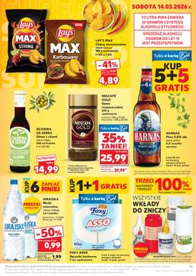 Kaufland - gazetka promocyjna Oferta Kaufland  do środy 18.03 - strona 11