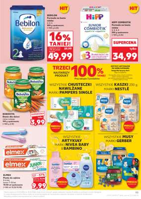 Kaufland - gazetka promocyjna Oferta Kaufland  do środy 18.03 - strona 55