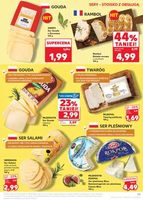 Kaufland - gazetka promocyjna Oferta Kaufland  do środy 18.03 - strona 29