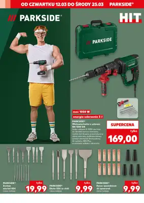 Kaufland - gazetka promocyjna Oferta Kaufland - Non Food  do środy 25.03 - strona 6