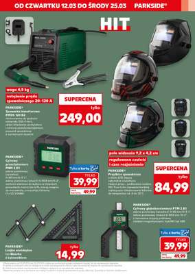 Kaufland - gazetka promocyjna Oferta Kaufland - Non Food od czwartku 12.03 do środy 25.03 - strona 7