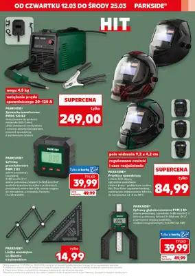 Kaufland - gazetka promocyjna Oferta Kaufland - Non Food  do środy 25.03 - strona 7