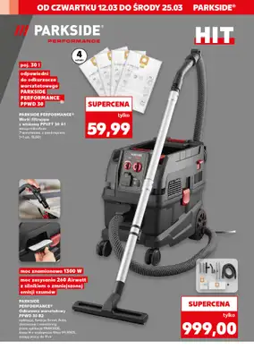 Kaufland - gazetka promocyjna Oferta Kaufland - Non Food  do środy 25.03 - strona 4