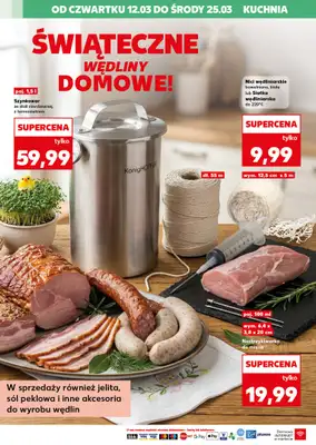 Kaufland - gazetka promocyjna Oferta Kaufland - Non Food  do środy 25.03 - strona 2