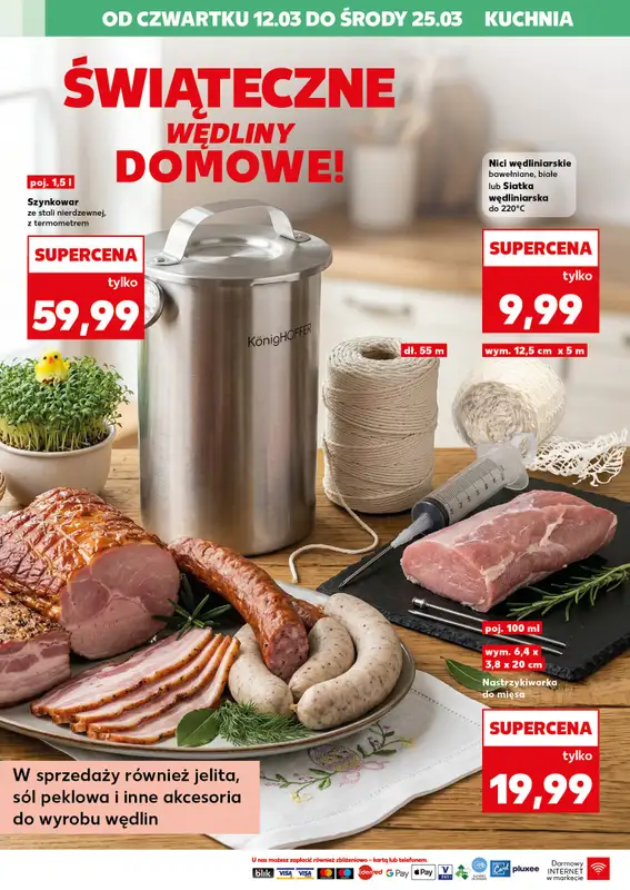 Kaufland - gazetka promocyjna Oferta Kaufland - Non Food   - strona 2