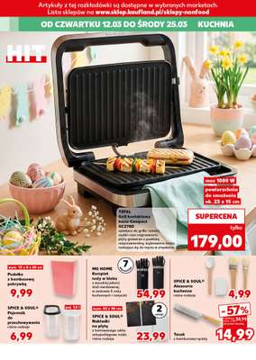 Kaufland - gazetka promocyjna Oferta Kaufland - Non Food od czwartku 12.03 do środy 25.03 - strona 10