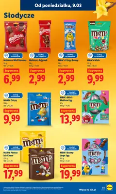 Lidl - gazetka promocyjna Oferta od poniedziałku od poniedziałku 09.03 do środy 11.03 - strona 51