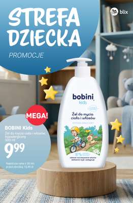 Rossmann - gazetka promocyjna Strefa Dziecka - PROMOCJE od wtorku 10.03 