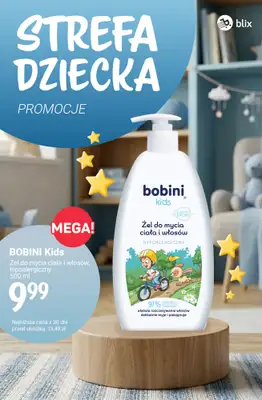 Rossmann - gazetka promocyjna Strefa Dziecka - PROMOCJE od wtorku 10.03 