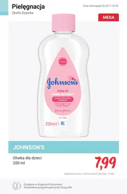 Rossmann - gazetka promocyjna Strefa Dziecka - PROMOCJE od wtorku 10.03  - strona 8