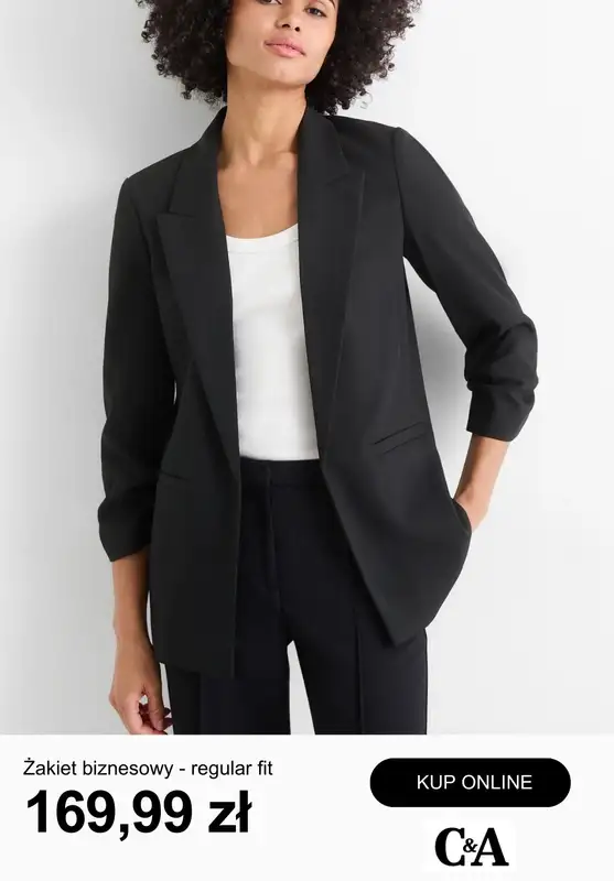 C&A - gazetka promocyjna Nowości od 29,99 zł od wtorku 10.03  - strona 10