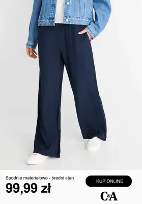 C&A - gazetka promocyjna Nowości od 29,99 zł od wtorku 10.03  - strona 4