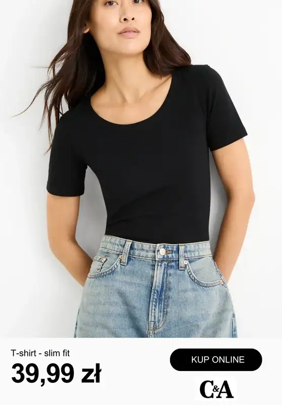 C&A - gazetka promocyjna Nowości od 29,99 zł od wtorku 10.03  - strona 8