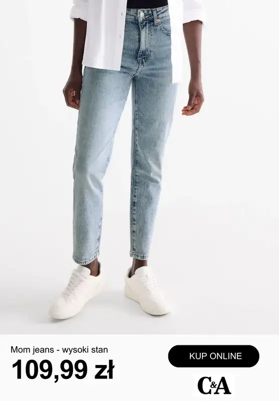 C&A - gazetka promocyjna Nowości od 29,99 zł od wtorku 10.03  - strona 12
