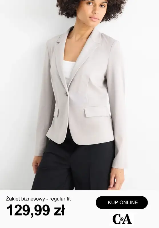 C&A - gazetka promocyjna Nowości od 29,99 zł od wtorku 10.03  - strona 3