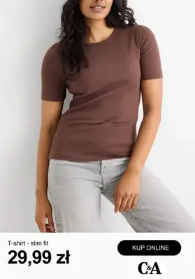 C&A - gazetka promocyjna Nowości od 29,99 zł od wtorku 10.03  - strona 13